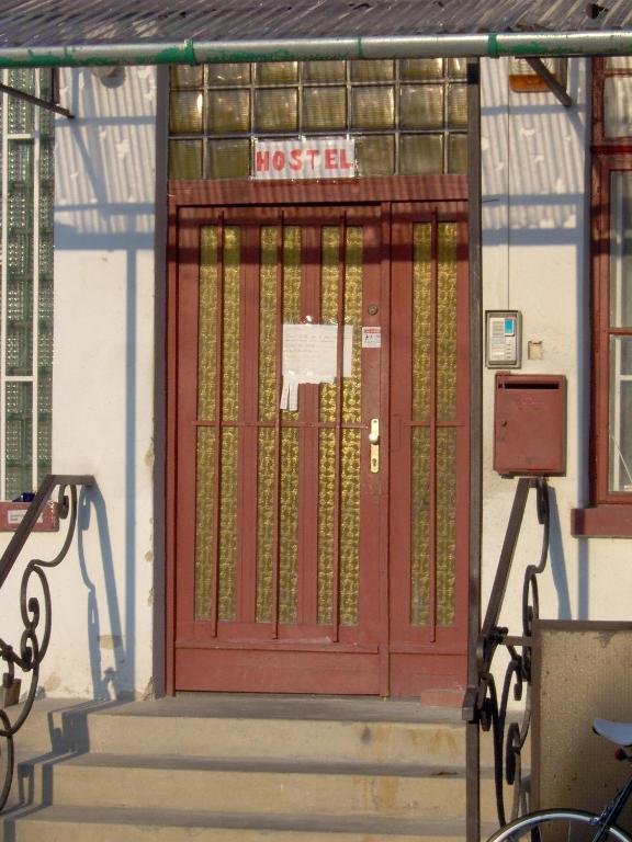 Ifi Hostel 페치 외부 사진